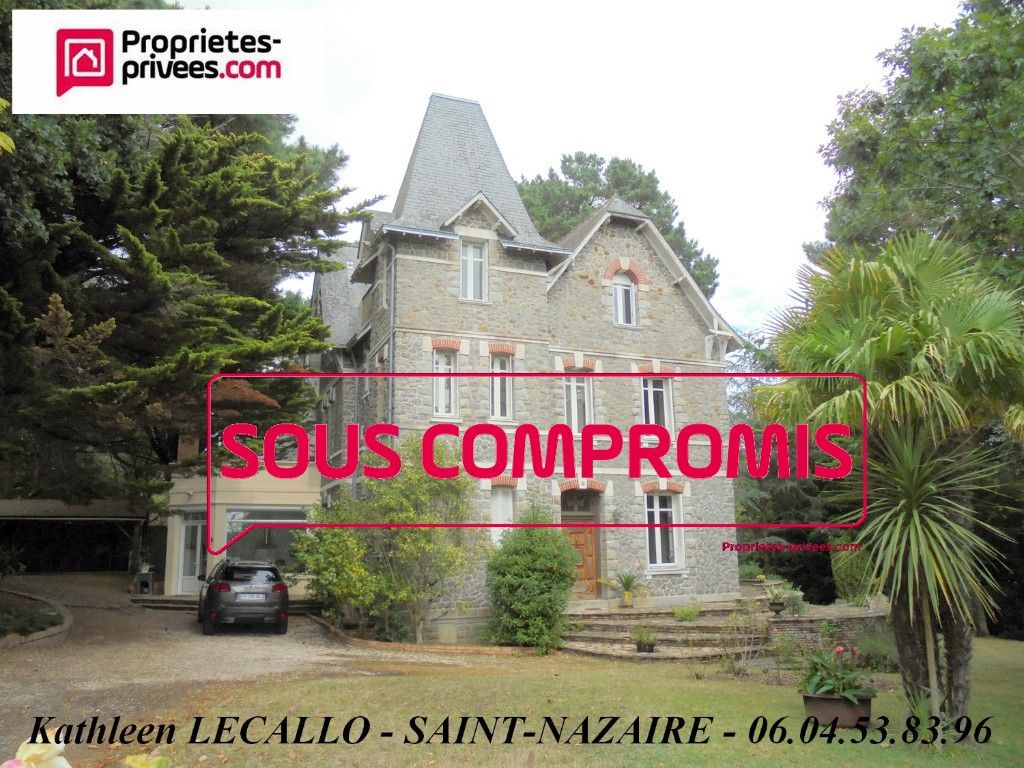 Maison Saint Nazaire 9 pièce(s) 254 m2