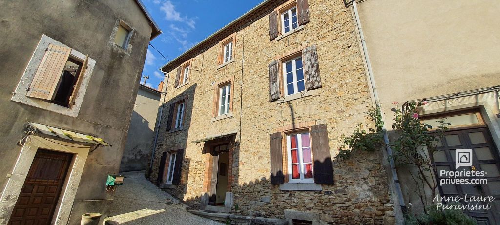 Fontiers Cabardès Maison de Village 4 chambres