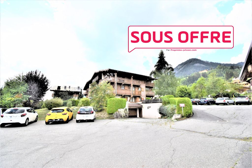 Appartement Praz Sur Arly 3 pièces 36 m2