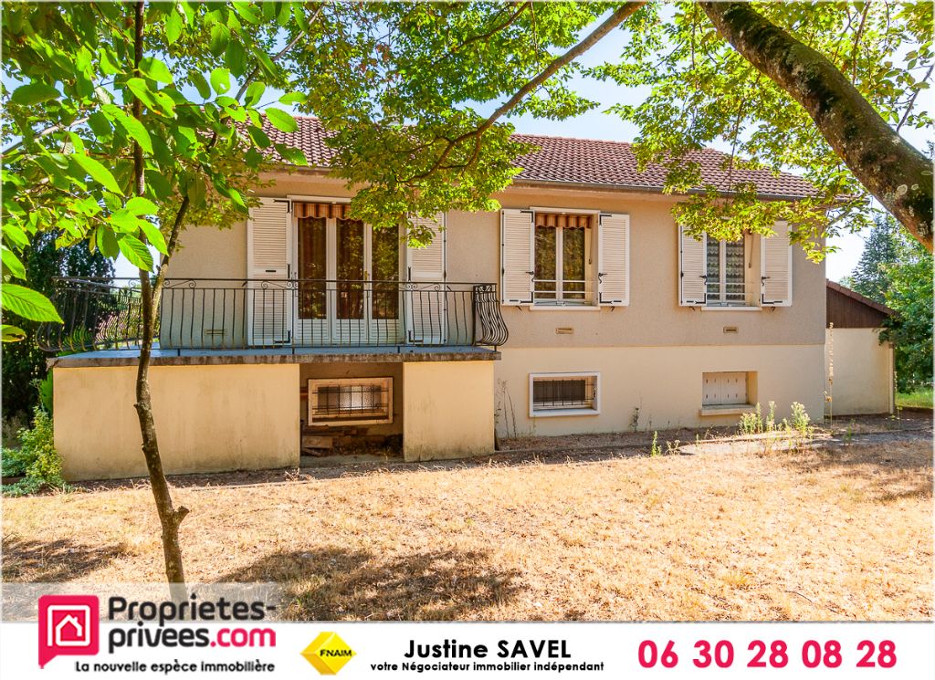 Maison à vendre - ST HILAIRE DE COURT