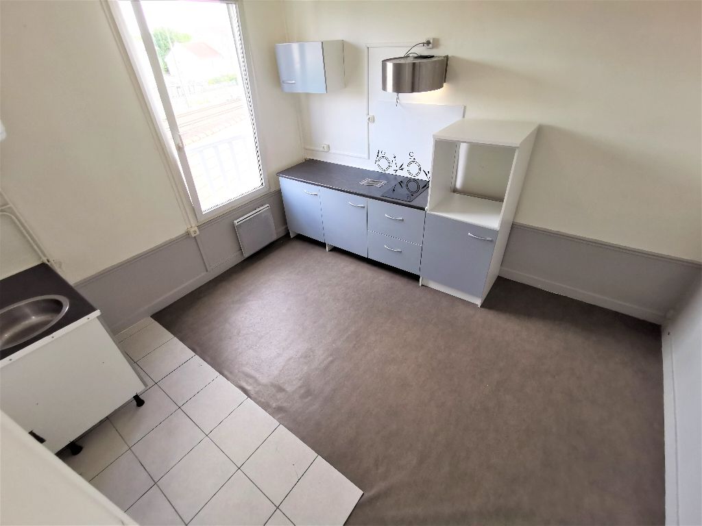 Appartement T2 de 44M²