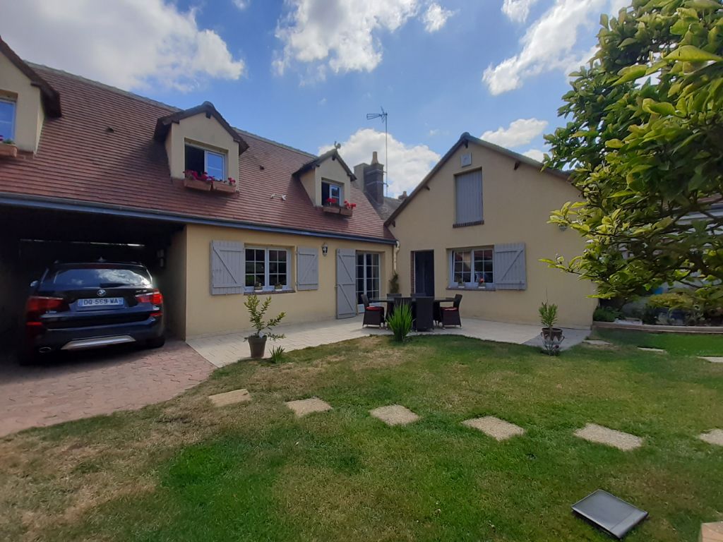 Maison Garnay 4 pièce(s) 96 m2