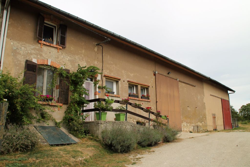 Corps de Ferme avec Terrain