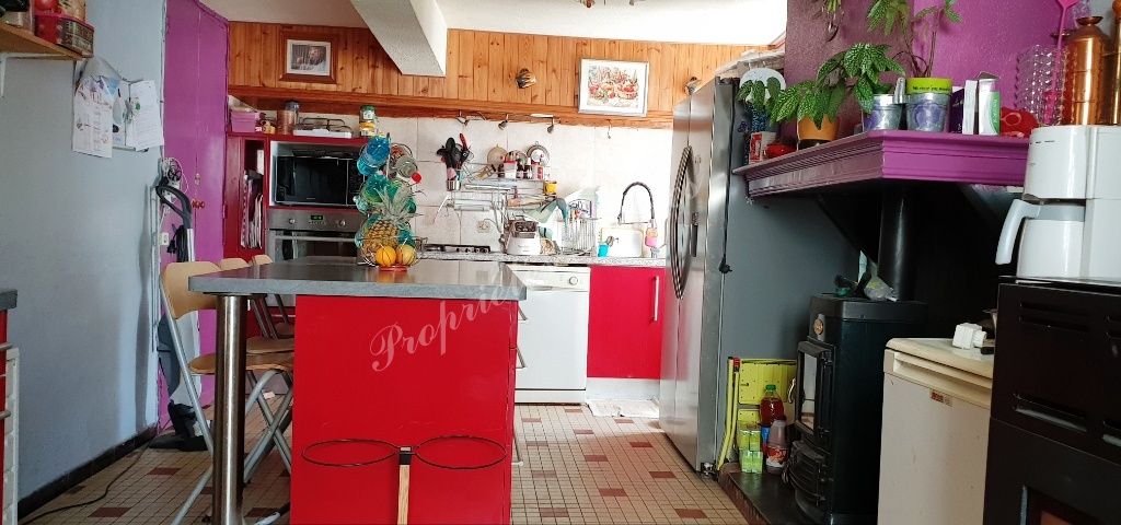 Maison 6 pièces 100 m2 avec cour