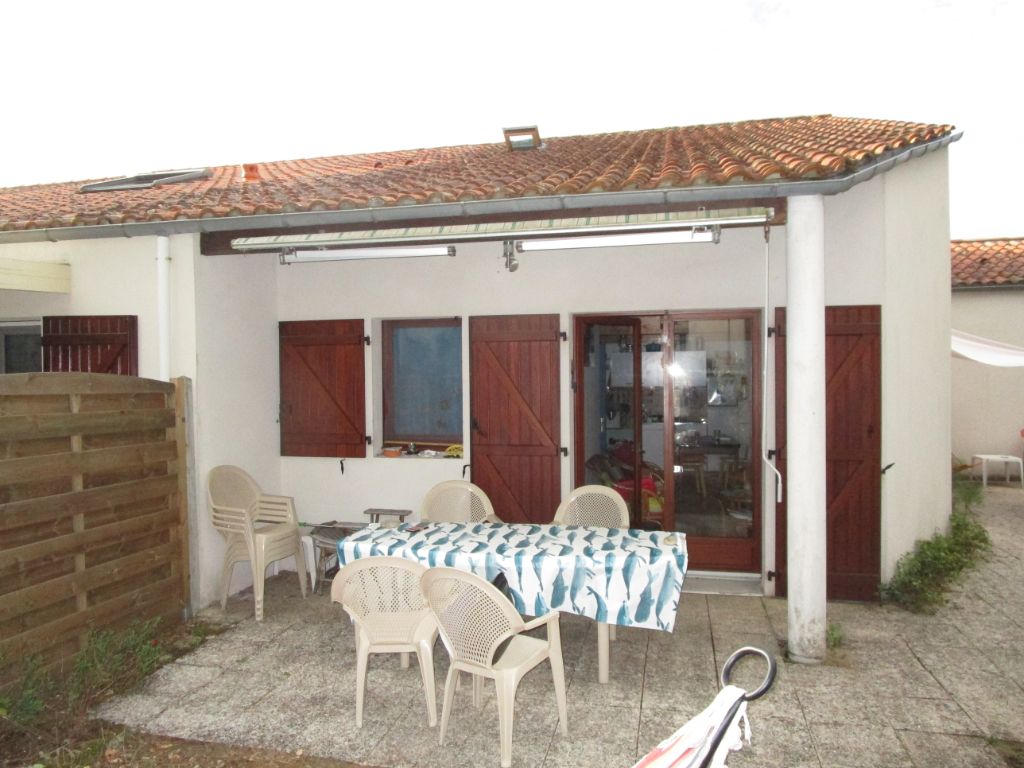 Maison de ville, La Tranche Sur Mer 3 pièce(s) 52 m2