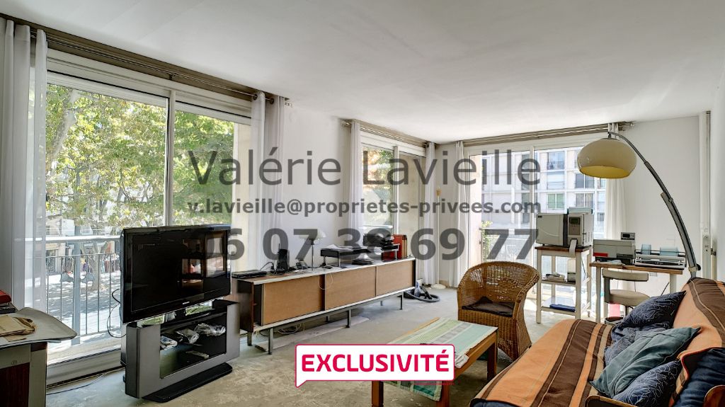 MARSEILLE (13001) Appartement Type 4 - BOURSE - VIEUX PORT - 91 m2