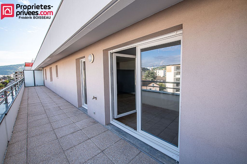Appartement Annemasse 3 pièce(s) 59.89 m2