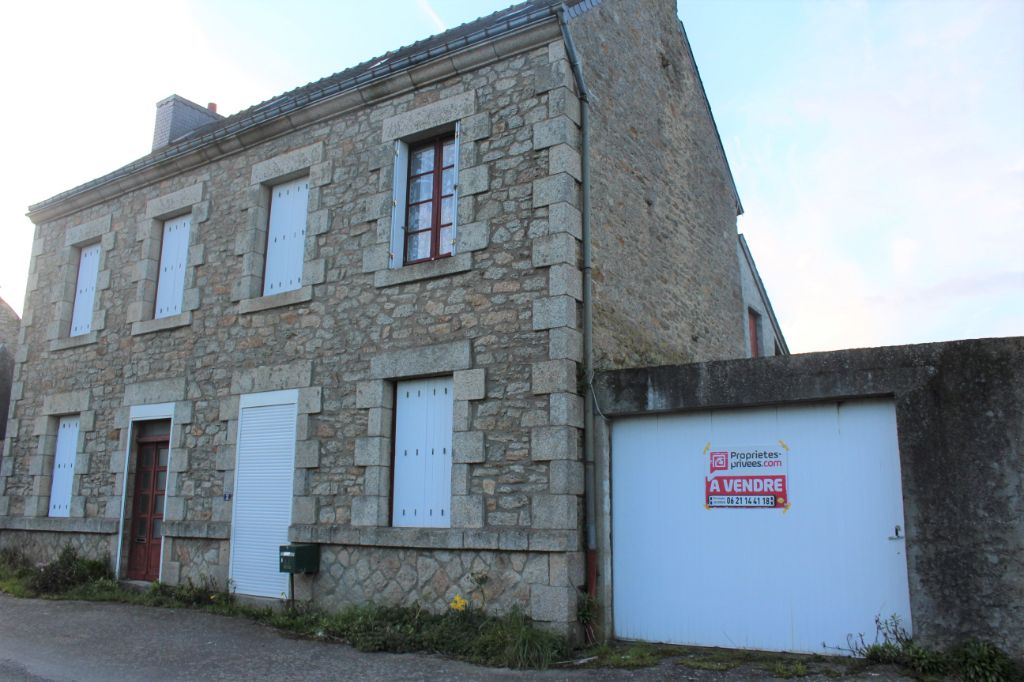 Maison de village à rénover