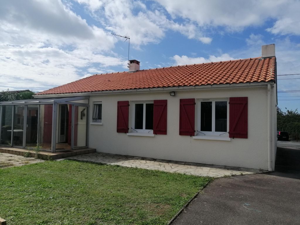 Maison Bouaye 4 pièce(s) 81 m2