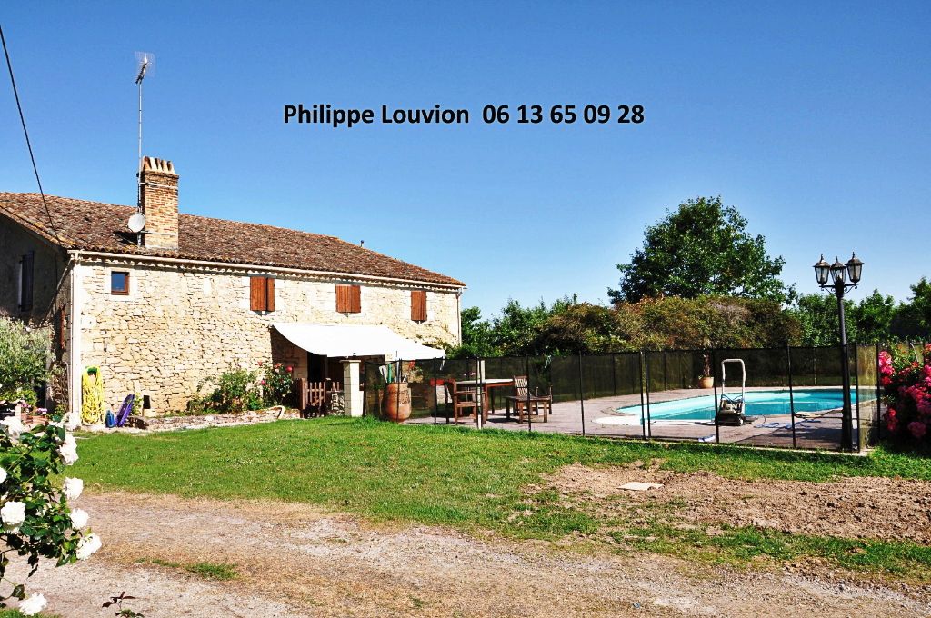 Maison Monsegur 8 pièce(s) 161.71 m2