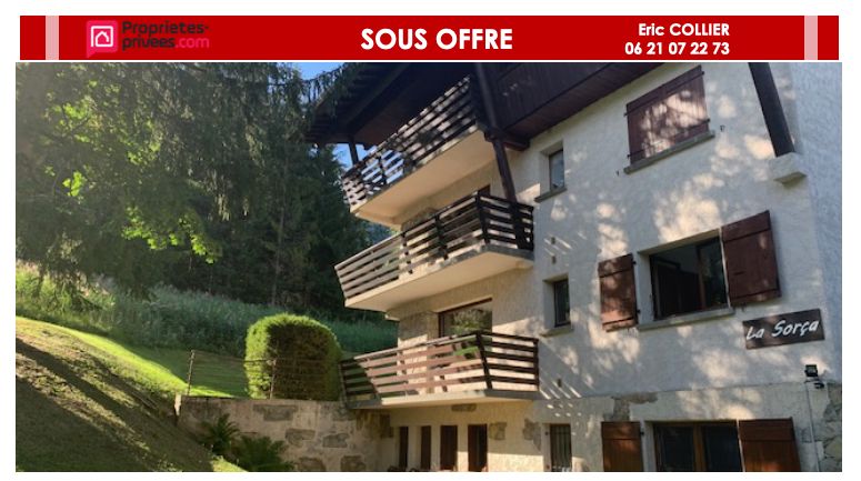 Appartement Megeve 3 pièce(s) 69 m2