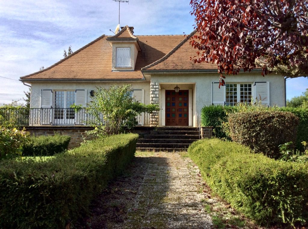 CORGNAC SUR L'ISLE  - MAISON DE FAMLLE  7 pièces 185 m2