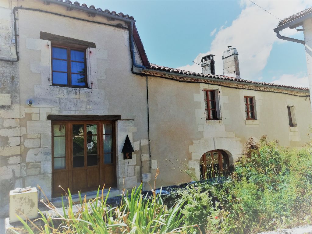 Maison Grand Brassac 154 m2