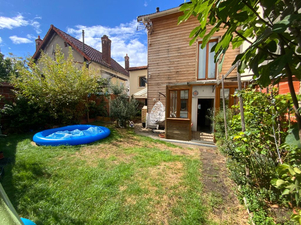 Maison Aulnay Sous Bois 5 pièces 100 m2 - COUP DE COEUR