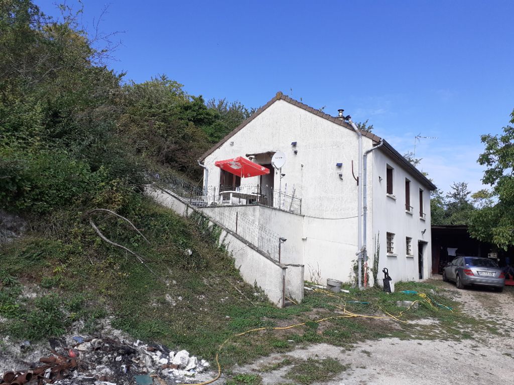 Maison Marcilly Sur Vienne 3 pièce(s) 76 m2 + coup de pêche