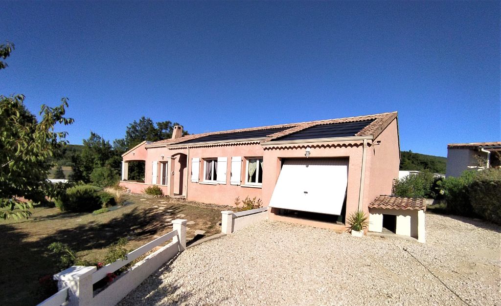 Villa st-Marcel-les-Sauzet 26740