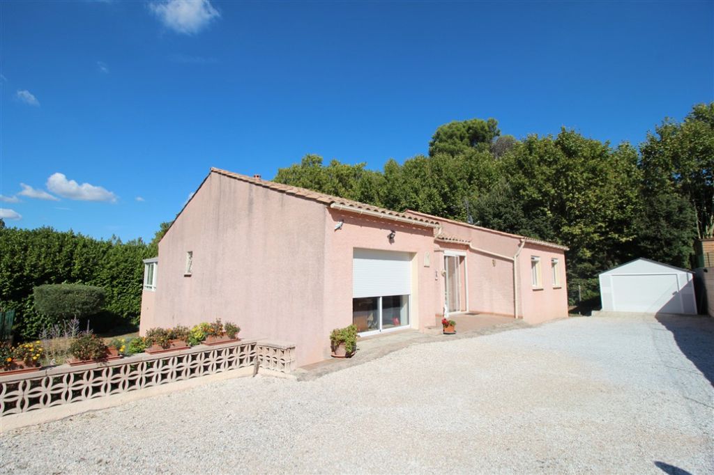 Villa 6 Pièces 140 m² + Garage - CARCASSONNE