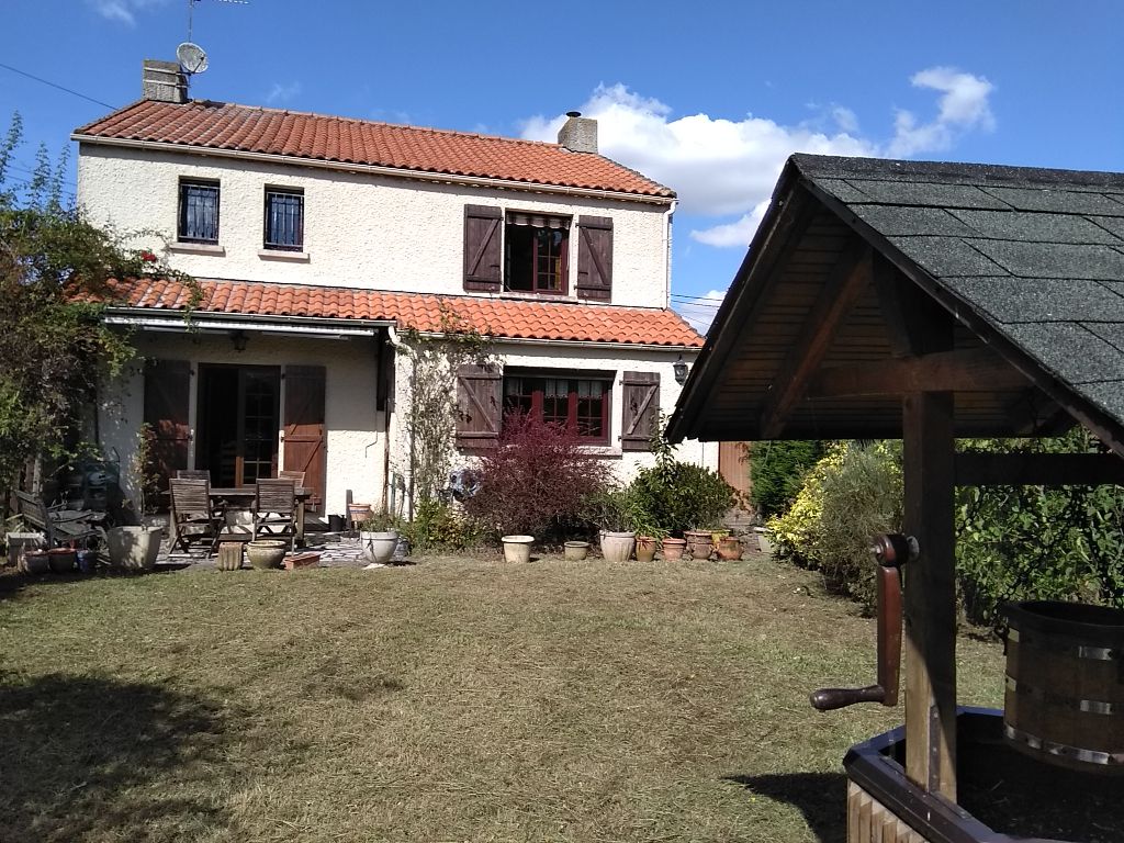 MAISON ANNEES 80 SECTEUR PROFONDINE