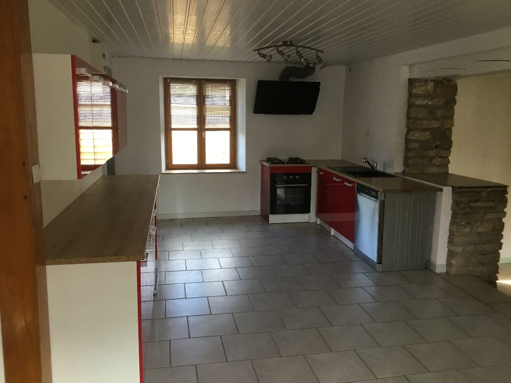 Maison ABBEVILLERS 6 pièce(s) 90 m2