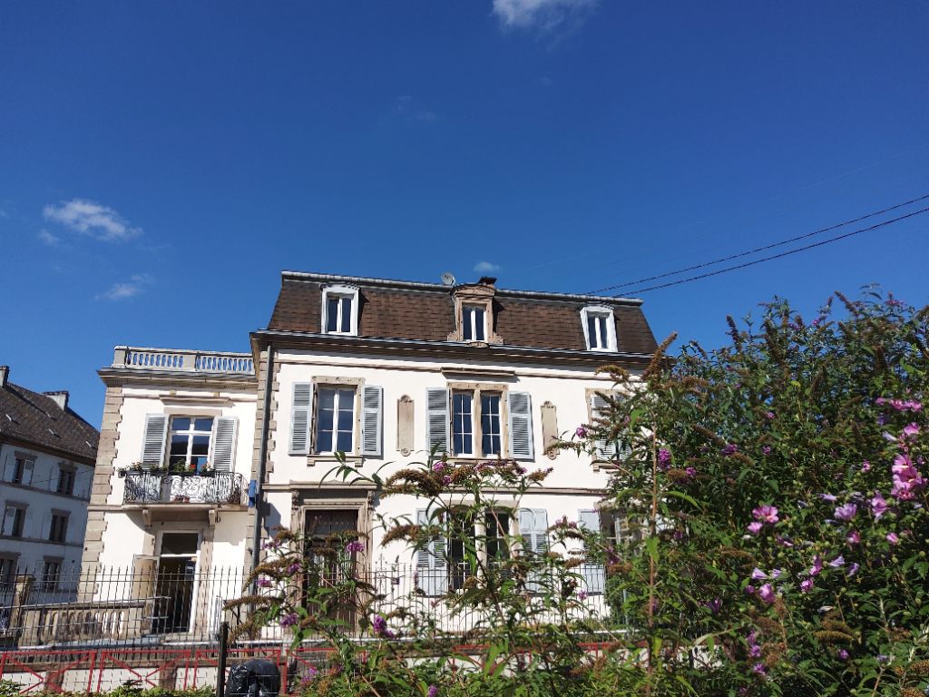 Appartement T3 terrasse Munster