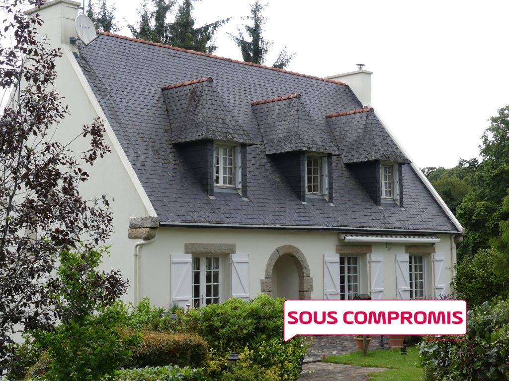 MAISON/VILLA 7 pièces  - Quimper secteur Kerfeunteun