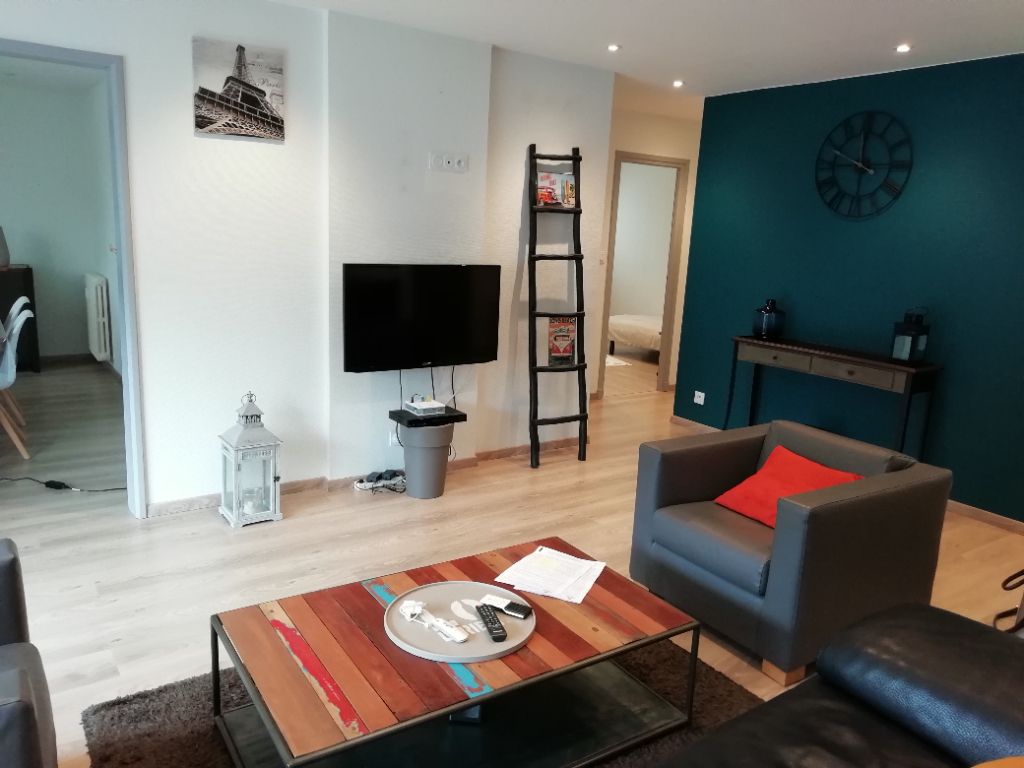 56100 Lorient beau T5 93 m2 3CH balcon, cave, garage 176 783 HAI
