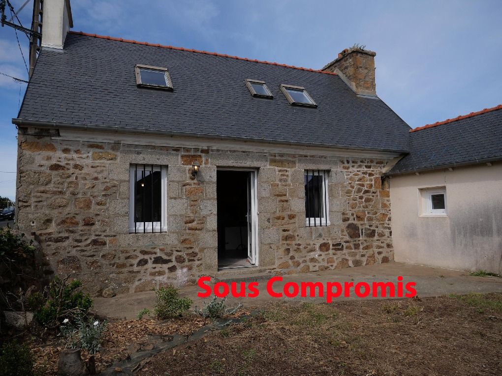 Maison Lanmodez 3 pièce(s) 62 m2