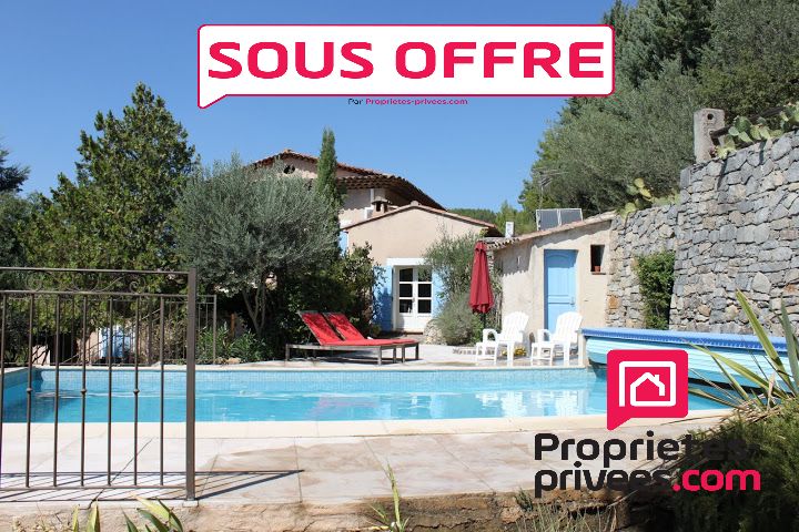 Très belle maison provençale Le Luc 8 pièce(s) 230 m2