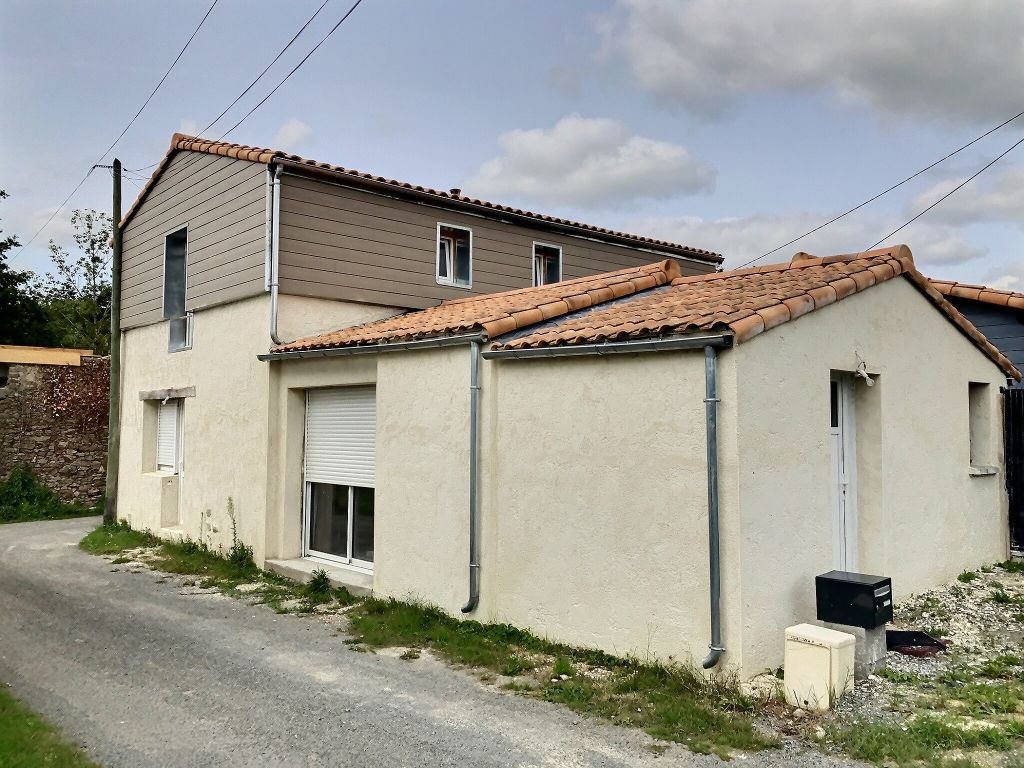 Maison 4 pièces 100m²