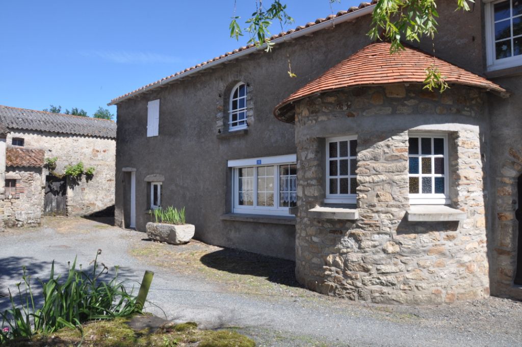 Maison en pierre de 135m²