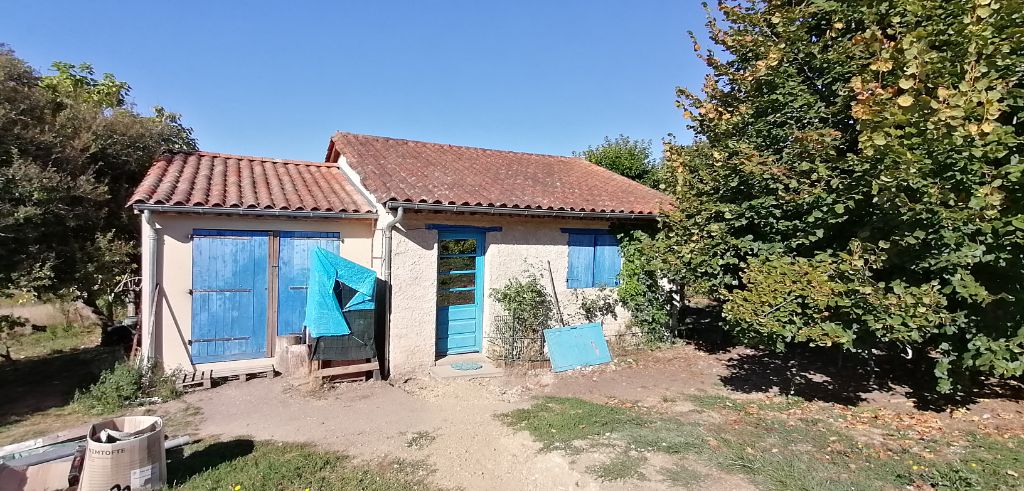 Maison Limeyrat 2 pièces 40m²