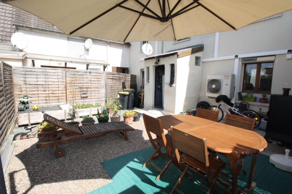 Maison 3 pièce(s) 80 m2