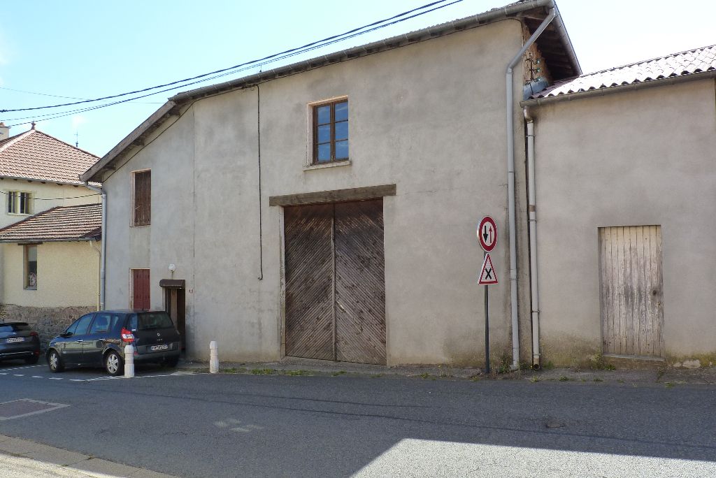 Maison de village Saint Vincent De Reins 6 pièce(s) 50 990