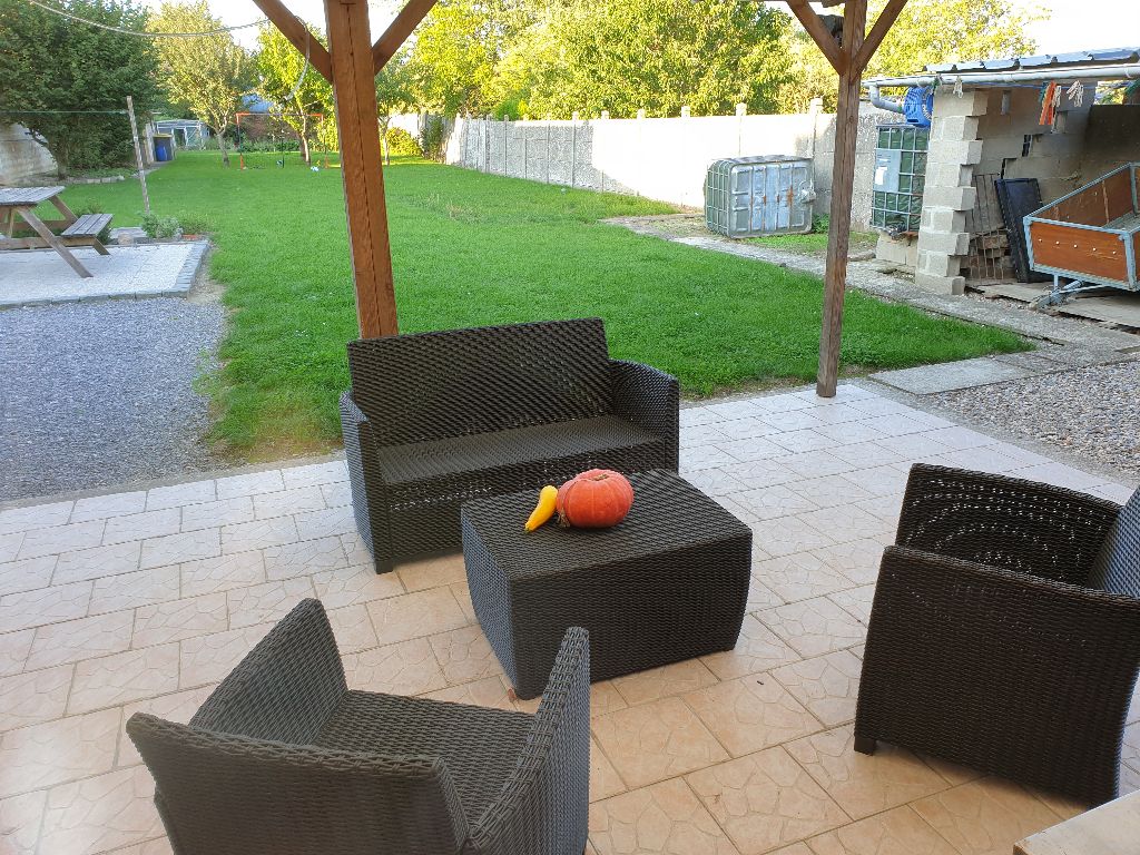 Maison Bethencourt 5 pièce(s) 156 m2