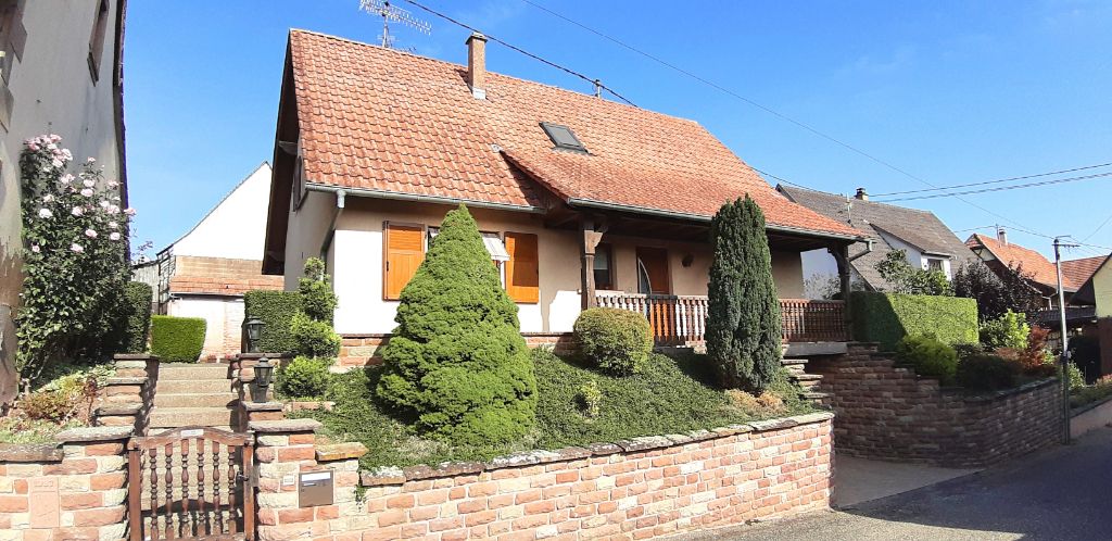 Maison Minversheim 4 pièce(s) 108 m2