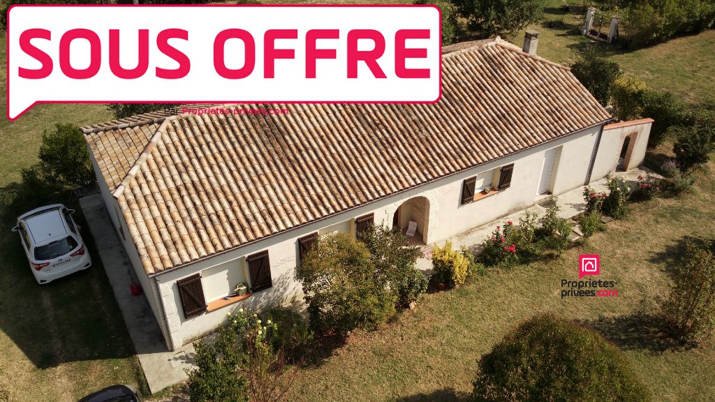 Maison 7 pièce(s) 120 m2