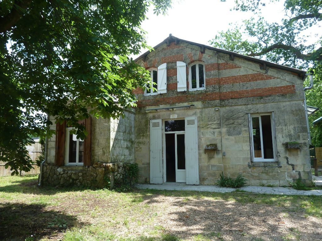 maison de 135 m2 Pessac Haut Lévèque