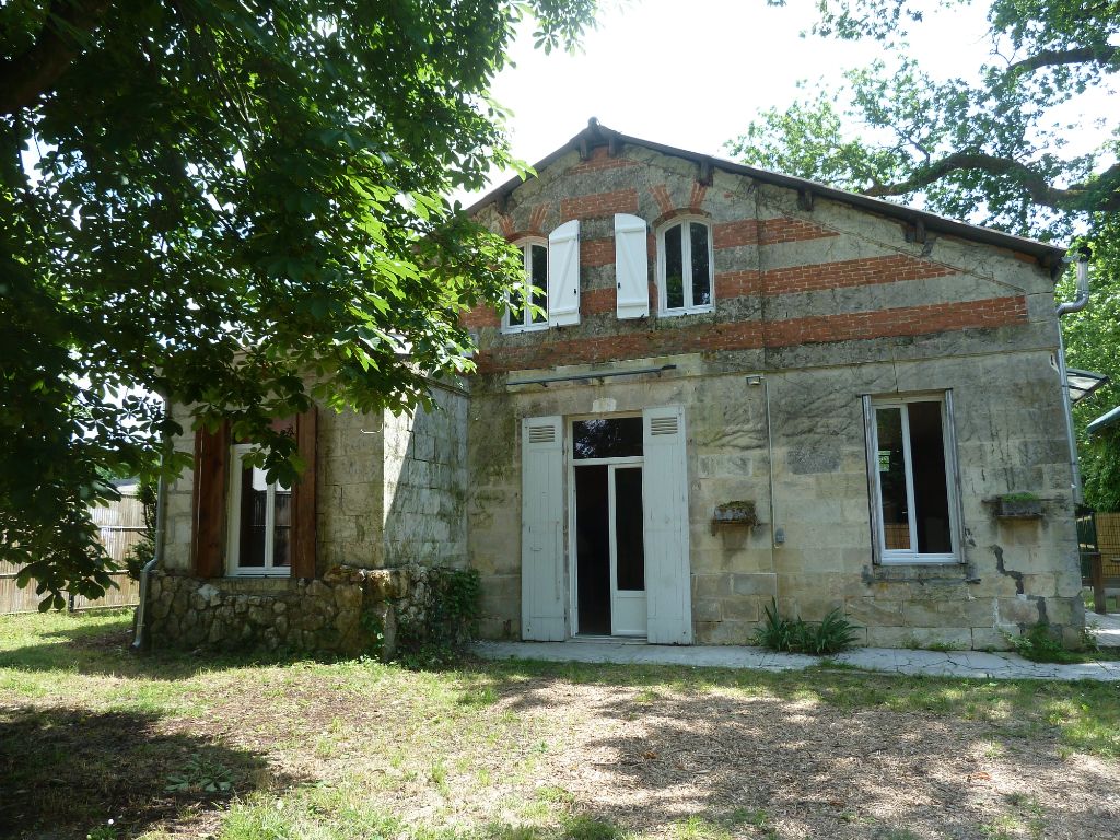 maison de 135 m2  Pessac Haut Lévèque