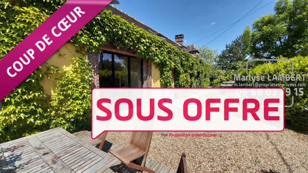 Maison de Campagne Atypique