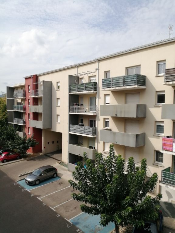 Appartement T3 - 30100 ALÈS - 60 m2