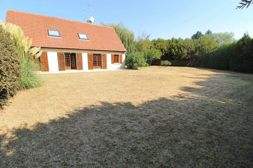 Pavillon 115m² - 02200 SOISSONS