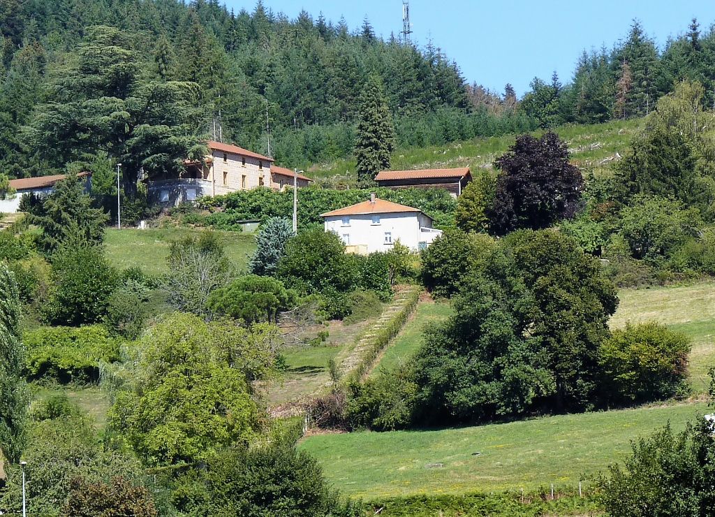 Maison Cours La Ville 3 pièce(s) 71 m2 76 990