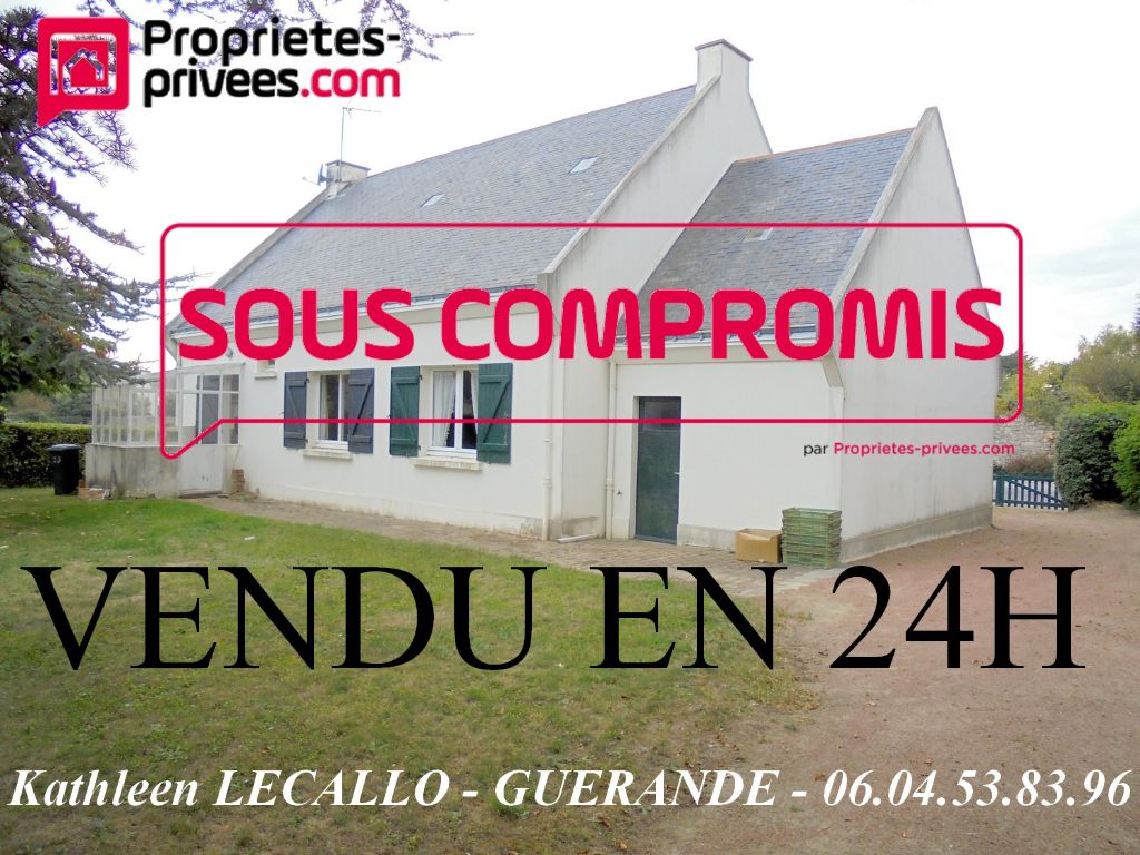 Maison Guerande 6 pièce(s) 85 m2