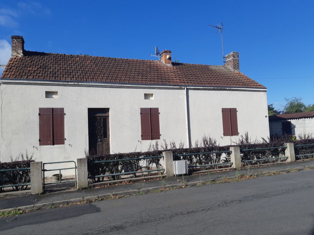 Maison Montceau Les Mines 5 pièce(s) 85 m2