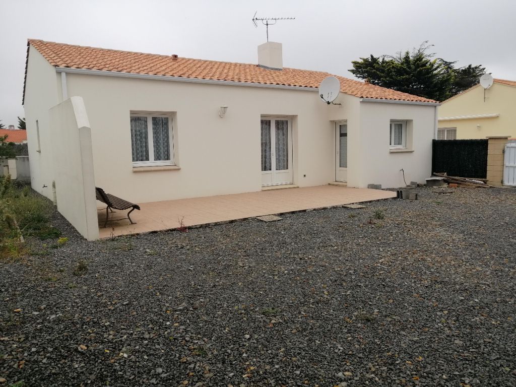 Maison Saint Jean De Monts 79 m2