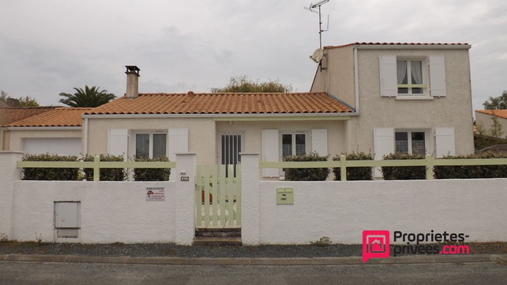 Maison Oléron 5 pièce 97 m2