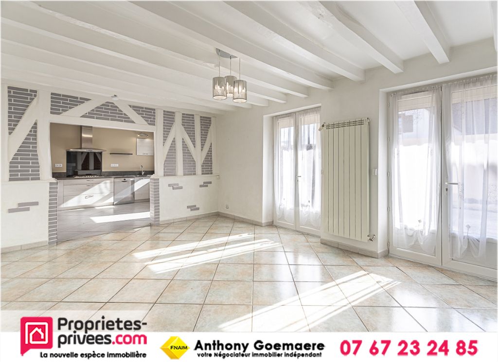 Maison Romorantin Lanthenay 7 pièces 173 m2