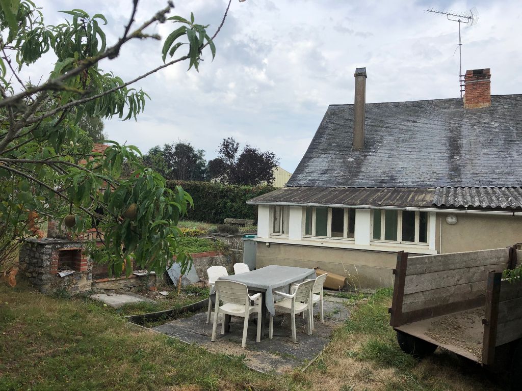 Maison Bouère 4 pièce(s) 84 m2