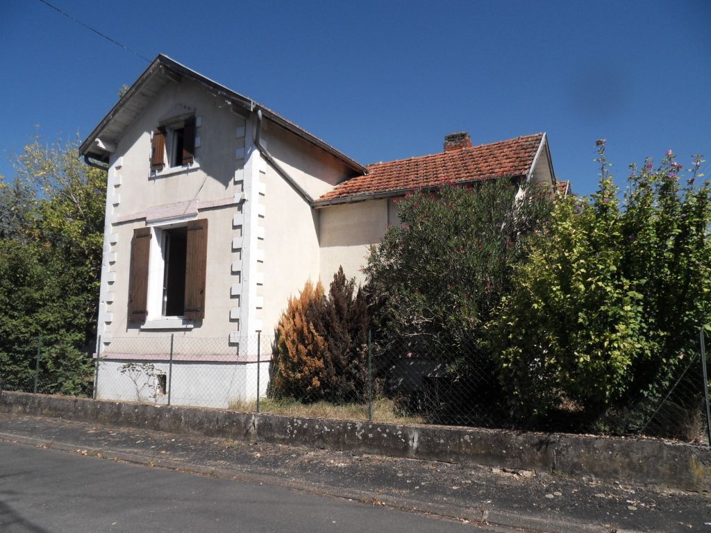 Maison Mussidan centre ville 5 pièces 90 m2 et parcelle 414 m²