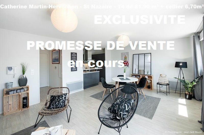 3 chambres dont 1 suite - Terrasse au sud - dernier étage avec ascenseur